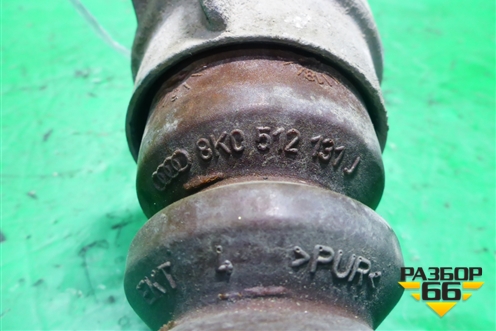 Опора амортизатора заднего (8K0512131J) для Audi A4 (В8) с 2007-2015г (А4)