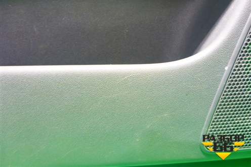 Обшивка двери передней левой под электрику (823501G010) для Kia Rio с 2005-2011г (Рио 2)