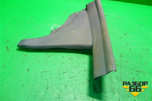 Накладка порога внутренняя заднего левого (858751G000) для Kia Rio с 2005-2011г (Рио 2)