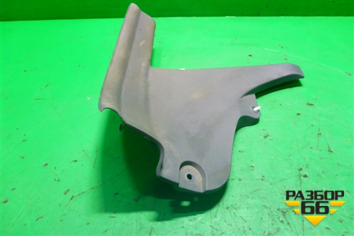 Накладка порога внутренняя заднего левого (858751G000) для Kia Rio с 2005-2011г (Рио 2)