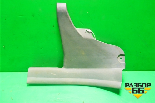 Накладка порога внутренняя заднего левого (858751G000) для Kia Rio с 2005-2011г (Рио 2)