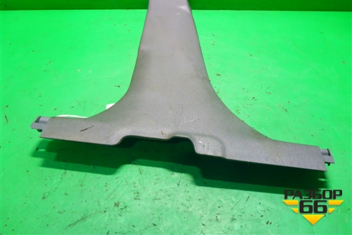 Обшивка стойки центральная нижняя левая (858351G000) для Kia Rio с 2005-2011г (Рио 2)