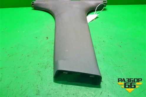 Обшивка стойки центральная нижняя левая (858351G000) для Kia Rio с 2005-2011г (Рио 2)