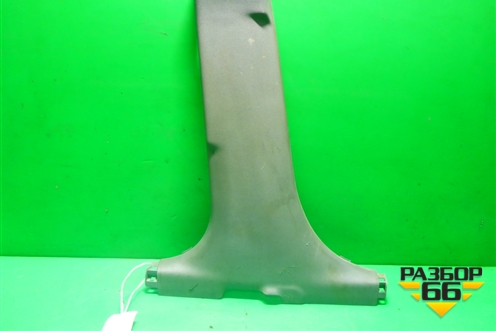 Обшивка стойки центральная нижняя левая (858351G000) для Kia Rio с 2005-2011г (Рио 2)