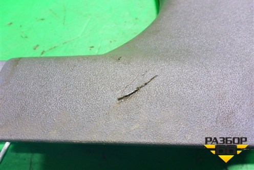 Обшивка стойки центральная нижняя левая (858351G000) для Kia Rio с 2005-2011г (Рио 2)