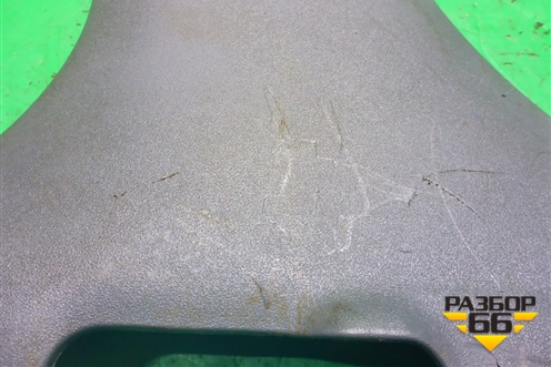 Обшивка стойки центральная нижняя левая (858351G000) для Kia Rio с 2005-2011г (Рио 2)