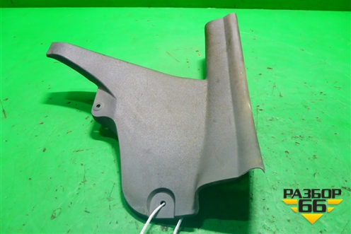 Накладка порога внутренняя заднего правого (858761G000) для Kia Rio с 2005-2011г (Рио 2)