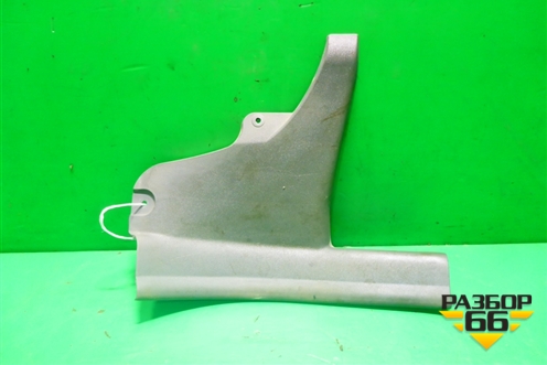 Накладка порога внутренняя заднего правого (858761G000) для Kia Rio с 2005-2011г (Рио 2)