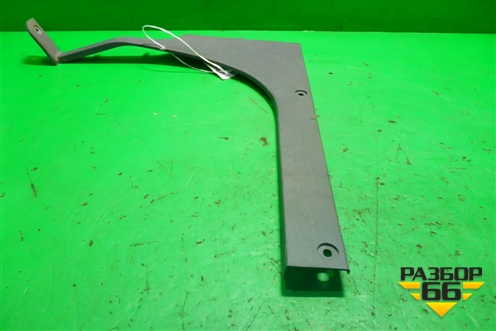 Накладка внутренняя (за задним сиденьем правая) (857231G000) для Kia Rio с 2005-2011г (Рио 2)