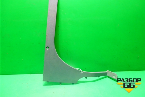 Накладка внутренняя (за задним сиденьем правая) (857231G000) для Kia Rio с 2005-2011г (Рио 2)