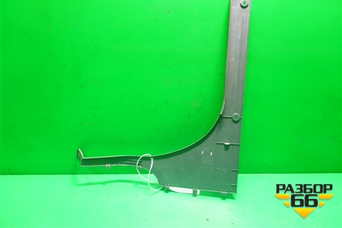 Накладка внутренняя (за задним сиденьем правая) (857231G000) для Kia Rio с 2005-2011г (Рио 2)