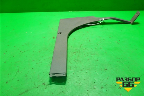 Накладка внутренняя (за задним сиденьем левая) (857221G000) для Kia Rio с 2005-2011г (Рио 2)