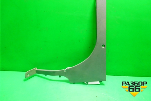 Накладка внутренняя (за задним сиденьем левая) (857221G000) для Kia Rio с 2005-2011г (Рио 2)