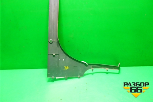 Накладка внутренняя (за задним сиденьем левая) (857221G000) для Kia Rio с 2005-2011г (Рио 2)