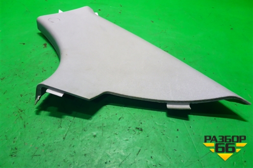 Обшивка стойки задняя верхняя правая (седан) (858601G000) для Kia Rio с 2005-2011г (Рио 2)
