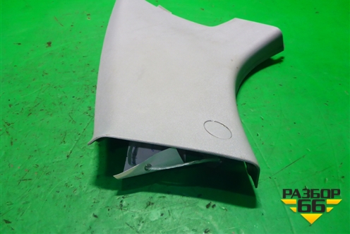 Обшивка стойки задняя верхняя правая (седан) (858601G000) для Kia Rio с 2005-2011г (Рио 2)