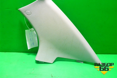 Обшивка стойки задняя верхняя правая (седан) (858601G000) для Kia Rio с 2005-2011г (Рио 2)