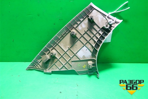 Обшивка стойки задняя верхняя правая (седан) (858601G000) для Kia Rio с 2005-2011г (Рио 2)