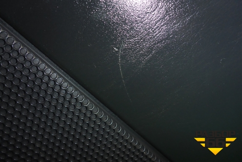 Обшивка двери задней правой под механику (седан) для Toyota Corolla (E12) с 2001-2007г (Королла 120)