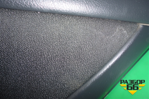 Обшивка двери задней правой под механику (седан) для Toyota Corolla (E12) с 2001-2007г (Королла 120)