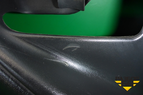 Обшивка двери задней правой под механику (седан) для Toyota Corolla (E12) с 2001-2007г (Королла 120)