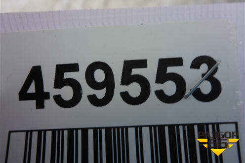 Порог со стойкой правый для Skoda Fabia с 1999-2007г (Фабия)