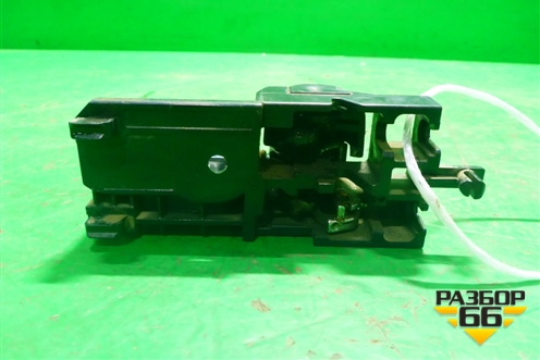 Ручка внутренняя двери передней левой для Toyota Corolla (E12) с 2001-2007г (Королла 120)