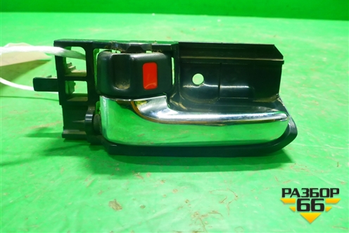 Ручка внутренняя двери передней левой для Toyota Corolla (E12) с 2001-2007г (Королла 120)