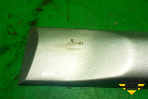 Накладка двери задней левой (7574213170) для Toyota Corolla (E12) с 2001-2007г (Королла 120)