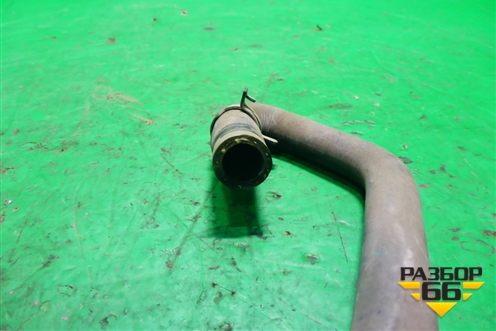 Патрубок системы охлаждения (на расширительный бачок 1.2л BME) для Skoda Fabia с 1999-2007г (Фабия)