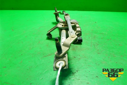 Трапеция стеклоочистителей (в сборе) (6Y1955023C) для Skoda Fabia с 1999-2007г (Фабия)