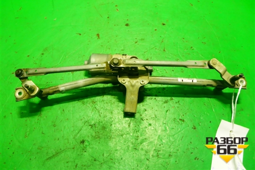 Трапеция стеклоочистителей (в сборе) (6Y1955023C) для Skoda Fabia с 1999-2007г (Фабия)