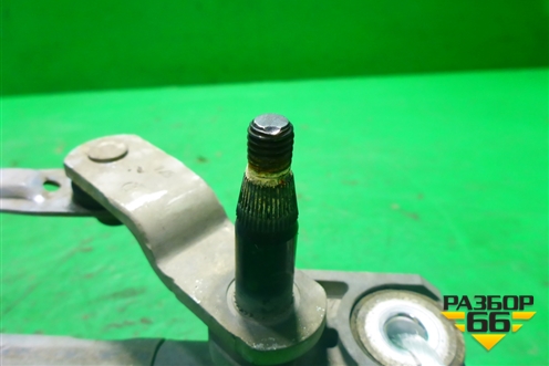 Трапеция стеклоочистителей (в сборе) (6Y1955023C) для Skoda Fabia с 1999-2007г (Фабия)