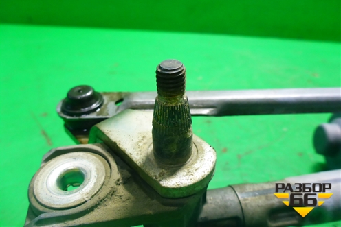 Трапеция стеклоочистителей (в сборе) (6Y1955023C) для Skoda Fabia с 1999-2007г (Фабия)