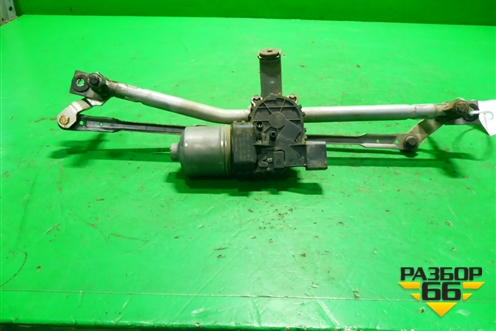 Трапеция стеклоочистителей (в сборе) (6Y1955023C) для Skoda Fabia с 1999-2007г (Фабия)