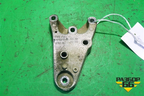 Кронштейн двигателя правый (1.2л BME) (6Q0199185M) для Skoda Fabia с 1999-2007г (Фабия)