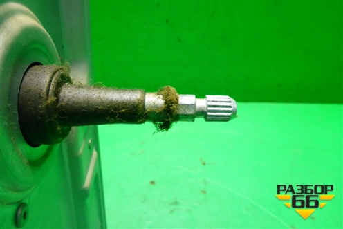 Стеклоподъёмник механический задний левый (хетчбэк) (6Y0839755B) для Skoda Fabia с 1999-2007г (Фабия)