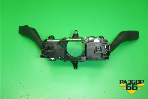 Переключатель подрулевой в сборе (5K0953521DK) для Skoda Octavia (А5) с 2004-2013г (Октавия)