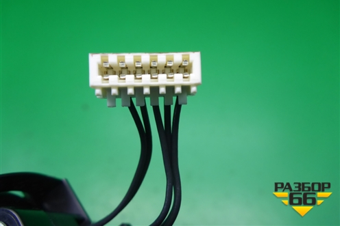 Переключатель подрулевой в сборе (5K0953521DK) для Skoda Octavia (А5) с 2004-2013г (Октавия)