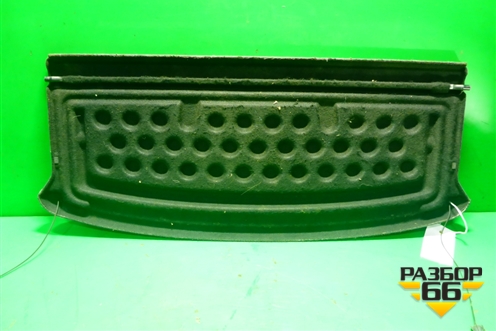 Полка багажника (хетчбэк) для Skoda Fabia с 1999-2007г (Фабия)