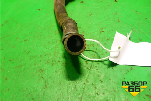 Патрубок системы охлаждения (1.2л BME на радиатор нижний) для Skoda Fabia с 1999-2007г (Фабия)