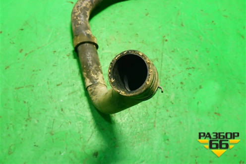 Патрубок системы охлаждения (1.2л BME на радиатор нижний) для Skoda Fabia с 1999-2007г (Фабия)