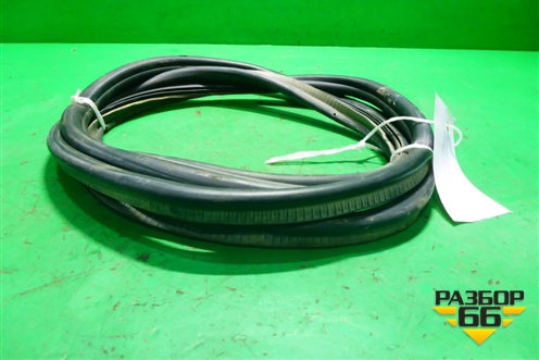 Уплотнитель багажника (хетчбэк) для Skoda Fabia с 1999-2007г (Фабия)