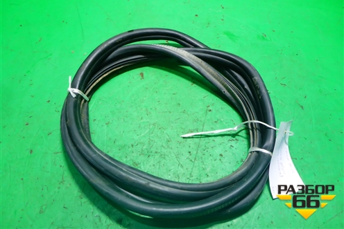 Уплотнитель багажника (хетчбэк) для Skoda Fabia с 1999-2007г (Фабия)