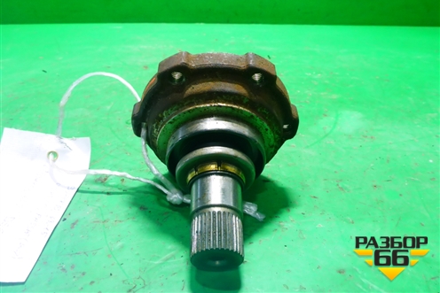 Фланец КПП (DSG 2.0л левый) для Skoda Superb с 2008-2015г (Суперб)