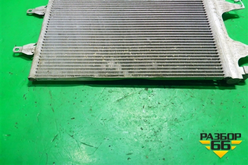 Радиатор кондиционера для Skoda Fabia с 1999-2007г (Фабия)