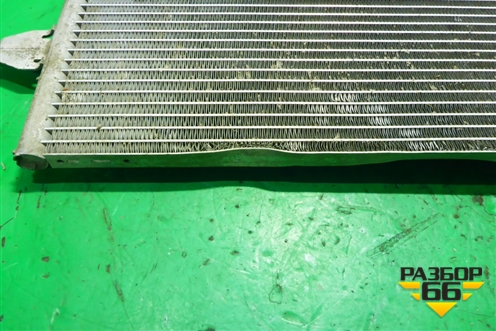 Радиатор кондиционера для Skoda Fabia с 1999-2007г (Фабия)