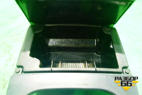 Пепельница (передняя) (6Y0857951) для Skoda Fabia с 1999-2007г (Фабия)