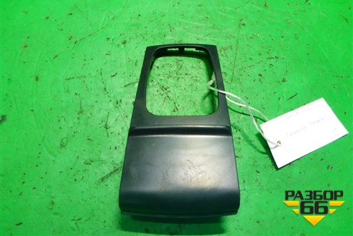 Пепельница (передняя) (6Y0857951) для Skoda Fabia с 1999-2007г (Фабия)