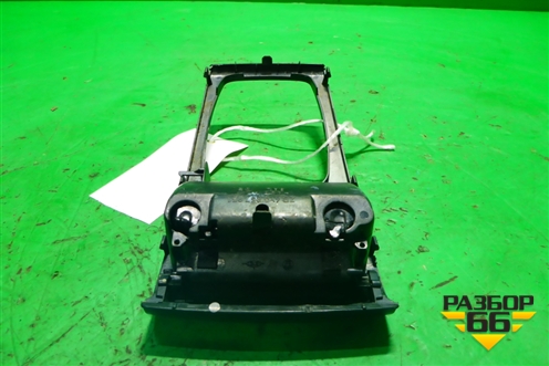 Пепельница (передняя) (6Y0857951) для Skoda Fabia с 1999-2007г (Фабия)